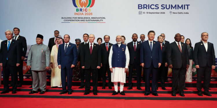 BRICS : les dirigeants appellent à un cessez-le-feu immédiat au Soudan