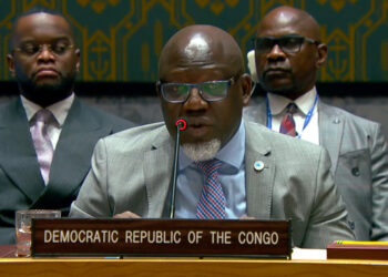 RDC : à l’ONU, l’ambassadeur Zénon Mukongo porte une diplomatie congolaise engagée en faveur du multilatéralisme