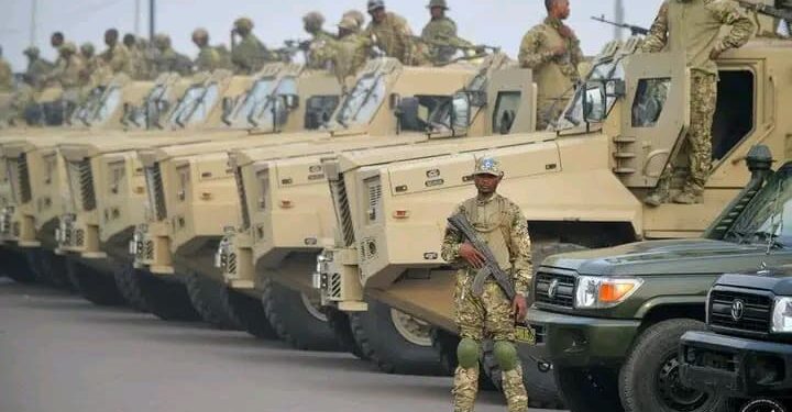 Dépenses militaires : l’Afrique réarme, la RDC accélère face à la guerre dans l’Est