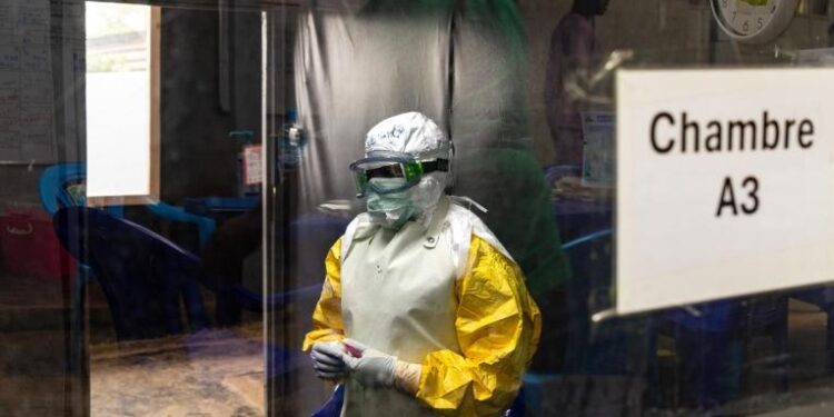 Ebola en RDC : MSF lance un projet pour tester l’efficacité d’un vaccin contre le virus Bundibugyo