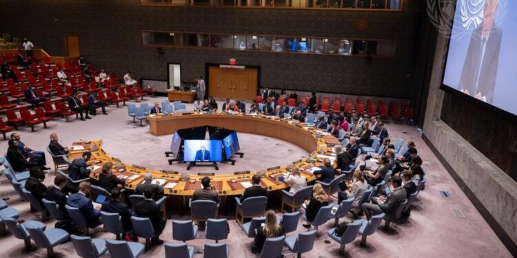 À l’ONU, Nicolas Mupepe Matomene porte la voix de la RDC pour un maintien de la paix adapté aux réalités africaines
