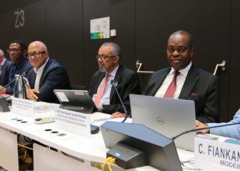 RDC : à Genève, la Mission permanente place le leadership congolais au cœur de la diplomatie sanitaire