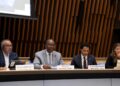 À Genève, Paul Empole Efambe porte la voix de la RDC au cœur de la riposte internationale contre Ebola