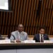 À Genève, Paul Empole Efambe porte la voix de la RDC au cœur de la riposte internationale contre Ebola