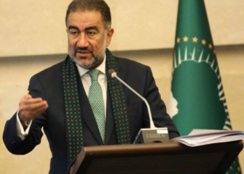 UA : Fathallah Sijilmassi nommé envoyé spécial pour le G20 et les affaires mondiales