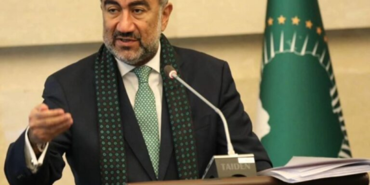 UA : Fathallah Sijilmassi nommé envoyé spécial pour le G20 et les affaires mondiales