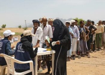 Yémen : plus de 112 000 déplacés et près de 3 000 réfugiés arrivés à Djibouti
