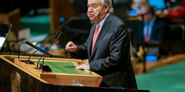 ONU : Guterres relance la bataille pour une représentation permanente de l’Afrique