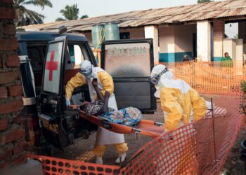 RDC : un cas d’Ebola détecté dans le Nord-Ouest, loin de l’épicentre de l’épidémie