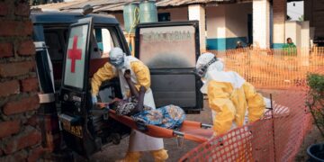 RDC : un cas d’Ebola détecté dans le Nord-Ouest, loin de l’épicentre de l’épidémie