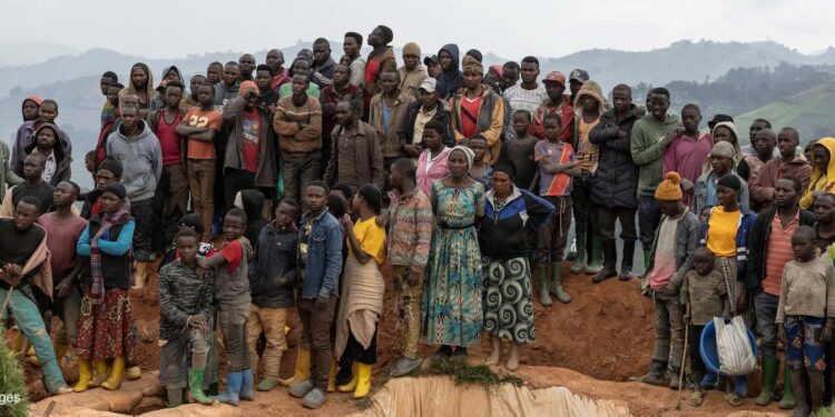 RDC : Amnesty International accuse le M23 d’exactions dans les mines et de trafic d’or et de coltan vers le Rwanda