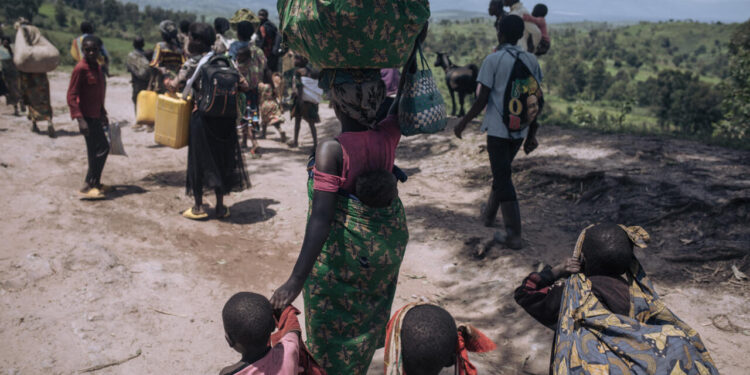 Afrique : les conflits persistants maintiennent les déplacements de population à des niveaux records