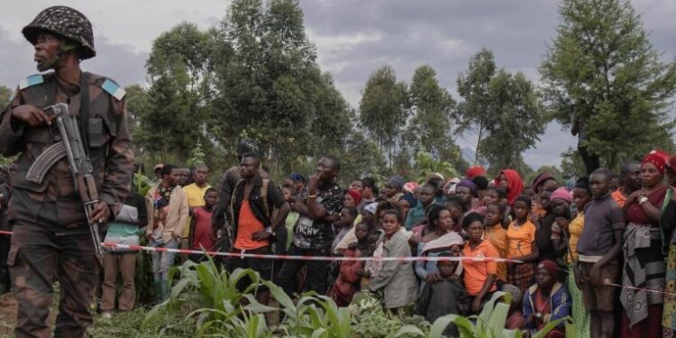 RDC : les opérations de l’AFC/M23 contre les FDLR affectent aussi les civils, alerte l’ONU
