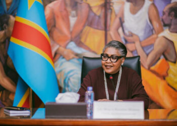 RDC–États-Unis : Judith Suminwa accélère l’exécution du partenariat stratégique