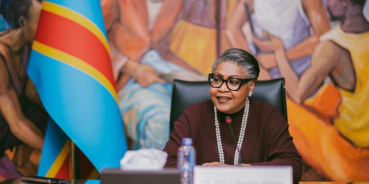RDC–États-Unis : Judith Suminwa accélère l’exécution du partenariat stratégique