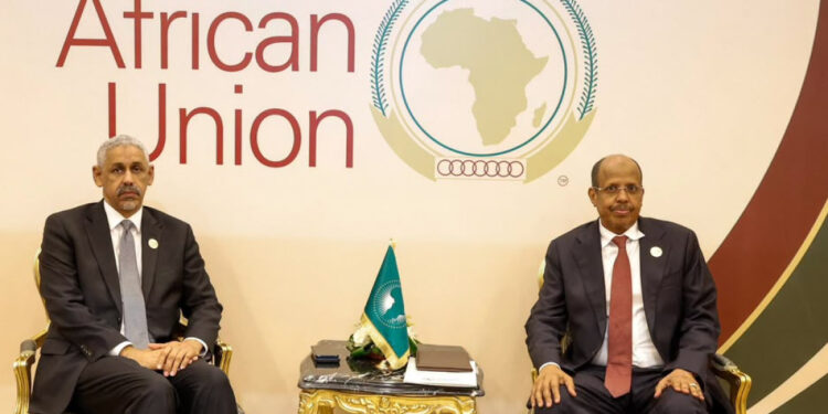 RDC : l’Union africaine appelle au dialogue inclusif et au respect du cessez-le-feu