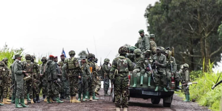 Est de la RDC : le contrôle de l’AFC/M23 reste étendu, les combats se poursuivent au Nord et au Sud-Kivu