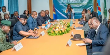 RDC : après Goma et Kigali, le Panel de l’Union africaine poursuit sa médiation à Kinshasa