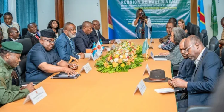 RDC : après Goma et Kigali, le Panel de l’Union africaine poursuit sa médiation à Kinshasa