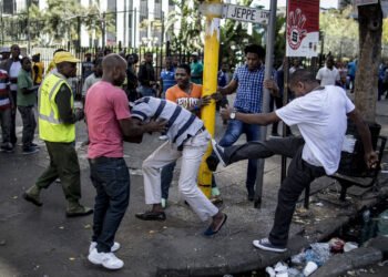 Afrique du Sud : les violences anti-migrants s’intensifient, le Nigeria rapatrie plus de 2 000 citoyens