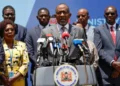 Ébola : le Kenya confirme un premier cas importé de RDC, le patient est décédé à Nairobi