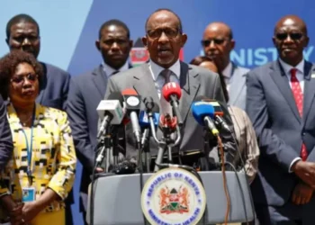 Ébola : le Kenya confirme un premier cas importé de RDC, le patient est décédé à Nairobi