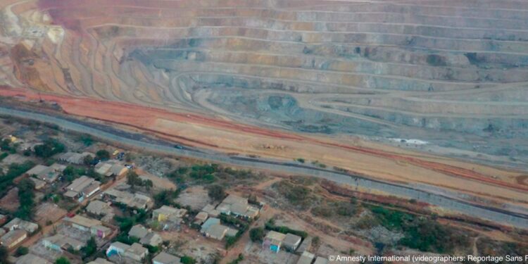 RDC : à Kolwezi, la ruée vers le cuivre et le cobalt menace les quartiers résidentiels