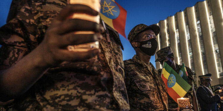 Éthiopie : Addis-Abeba installe une administration intérimaire au Tigré sur fond de tensions politiques et militaires