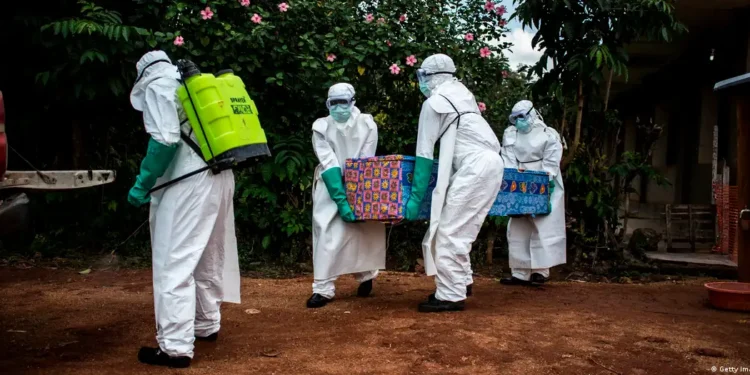 RDC – Ebola Bundibugyo : 9 552 cas confirmés, 4 602 décès, le suivi des contacts inquiète