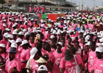 Sénégal : plus de 2 200 nouveaux cas de cancer du sein recensés en un an