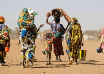Sahel central : près de quatre millions de personnes déplacées, l’ONU alerte sur une crise qui déborde les frontières