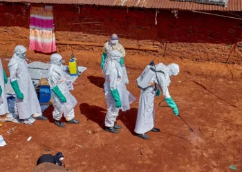 RDC : l’épidémie d’Ebola franchit le cap des 8 500 cas confirmés