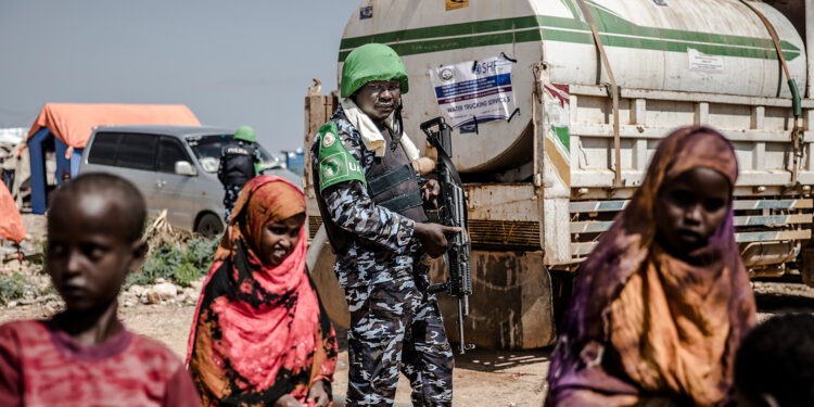Afrique : des contributions essentielles à la sécurité mondiale