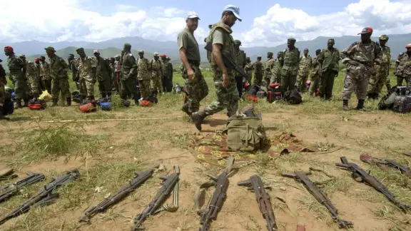 RDC : le processus de paix avance sur les FDLR, Kinshasa réclame le retrait des forces rwandaises