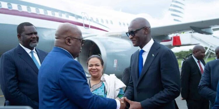 RDC : Thérèse Kayikwamba Wagner structure une diplomatie de décision autour de la Task Force