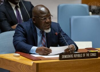 ONU : Zénon Mukongo Ngay exige un suivi rigoureux des accords de paix dans l’Est de la RDC