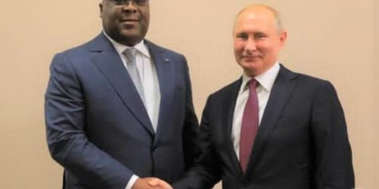 Sommet Russie-Afrique : la coopération militaire au cœur des ambitions de Moscou, quels enjeux pour la RDC ?