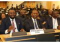 HRC63 : Paul Empole Efambe et la Mission permanente au cœur de la stratégie diplomatique de Thérèse Kayikwamba Wagner