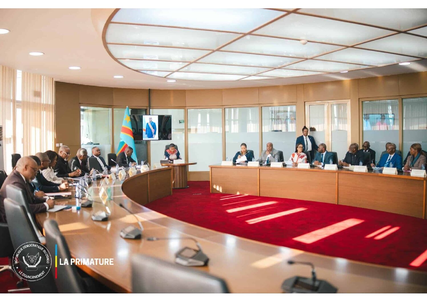 RDC–États-Unis : Judith Suminwa accélère la mise en œuvre du partenariat stratégique