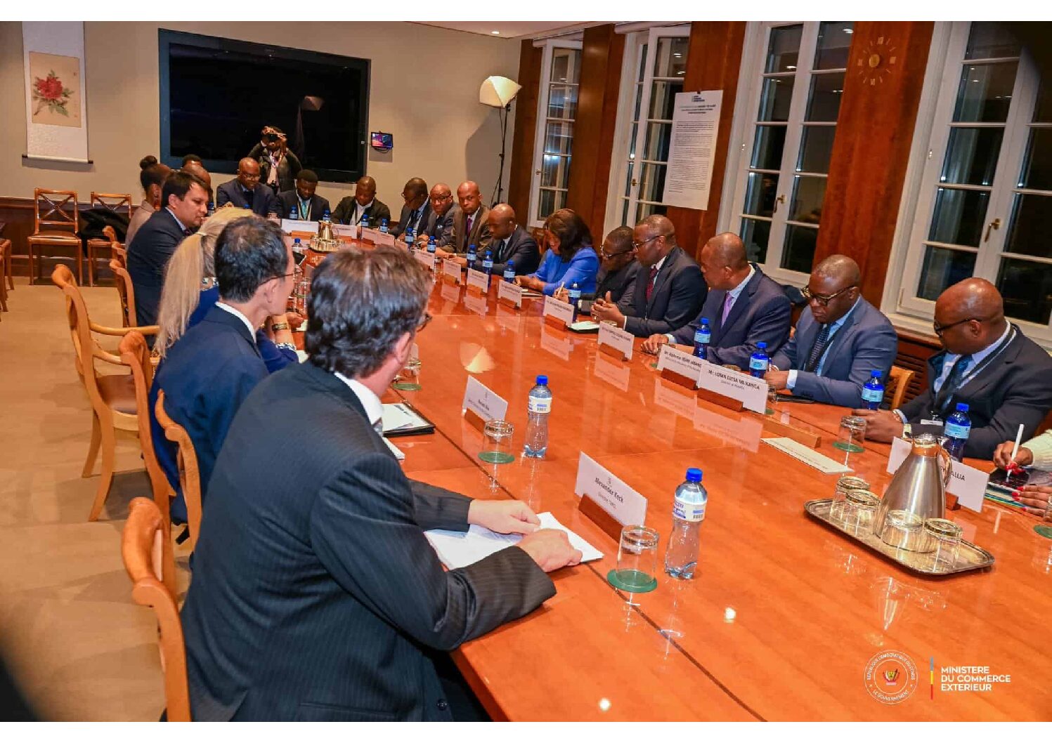 OMC : comment la diplomatie congolaise transforme le dialogue multilatéral en opportunités économiques