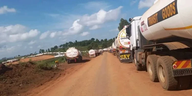 Ituri : la paralysie de la RN27 fait craindre une crise humanitaire, les transporteurs réclament des garanties sécuritaires