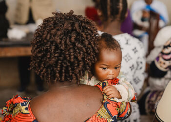 Ebola en RDC : plus de 1 900 enfants orphelins ou séparés de leur famille