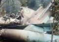 Nigeria : un avion militaire s’écrase dans l’État d’Ondo, 25 morts