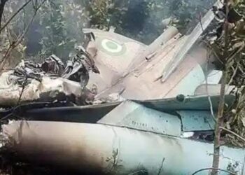 Nigeria : un avion militaire s’écrase dans l’État d’Ondo, 25 morts