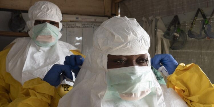 Ebola en RDC : 3,05 milliards de dollars promis, mais seulement 32 % des engagements décaissés