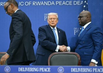 RDC–Rwanda : Washington presse Kigali de respecter les Accords de Washington et d’arrêter son soutien au M23