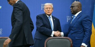 RDC–Rwanda : Washington presse Kigali de respecter les Accords de Washington et d’arrêter son soutien au M23