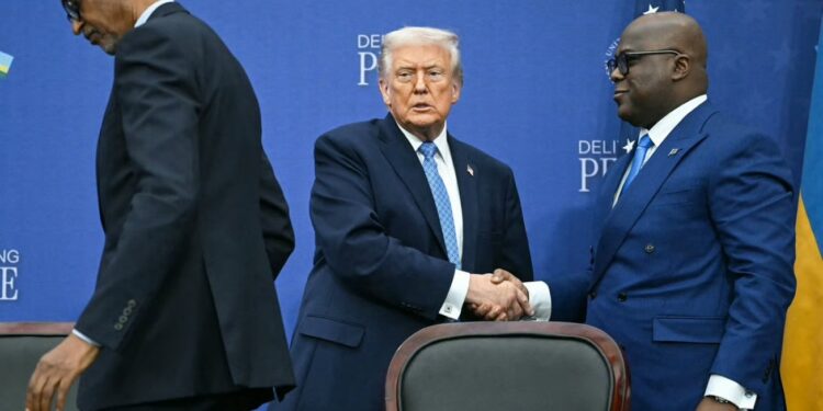 RDC–Rwanda : Washington presse Kigali de respecter les Accords de Washington et d’arrêter son soutien au M23
