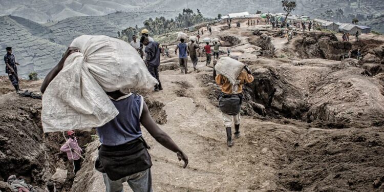 RDC : les processus de paix à l’épreuve d’une guerre financée par les minerais