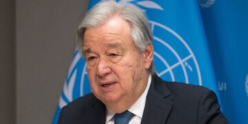 États-Unis–Iran : à Islamabad, Guterres appelle à mettre fin au conflit et à revenir à la diplomatie